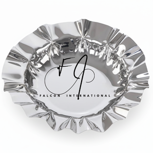 Vente en gros de bol à chocolat en acier inoxydable en métal bol de service sucré présentoir à chocolat parfait sans danger pour les bols de serveur de dessert sucré - Product Image 1