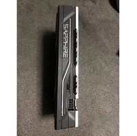 Carte graphique gpu utilisé saphir nitro + rx580 8gb 14nm 1286mhz-1750mhz 256bit 2048sp 7900xtx rtx 3060 rx 580 8gb