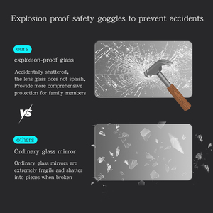 Hiện đại Thiết kế bất đối xứng trang trí LED Tường gương cho salon phòng tắm phòng ngủ phòng khách lối vào-cho home & văn phòng - Product Image 3