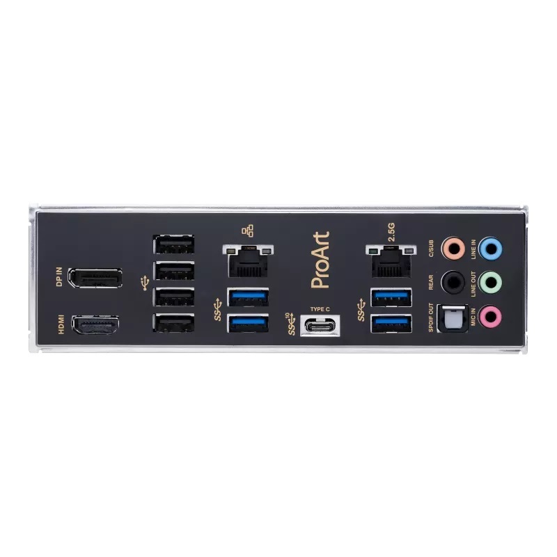 ProArt B660-CREATOR D4 Motherboard LGA1200 10/11th CPU Thunderbolt