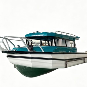 <span class=keywords><strong>Bateau</strong></span> <span class=keywords><strong>de</strong></span> pêche professionnel 2026 en alliage d'aluminium et plastique renforcé <span class=keywords><strong>de</strong></span> fibre <span class=keywords><strong>de</strong></span> verre, yacht, <span class=keywords><strong>bateau</strong></span> rapide, navire marin - Product Image 1