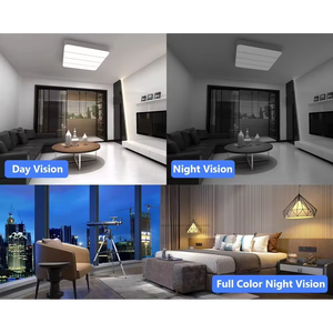 Sistema de Cámara de Seguridad CCTV WIFI con NVR Inalámbrico XMEYE App 4CH 1080P WiFi, Kit NVR con Cámara WIFI de 3MP, Resistente al Agua para Exteriores, P2P - Product Image 5