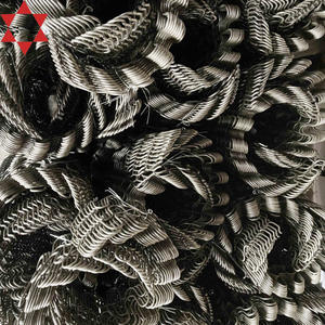 Chaise de meuble en forme de serpent en forme de S en fil d'acier sur mesure, ressort de canapé en zigzag - Product Image 2