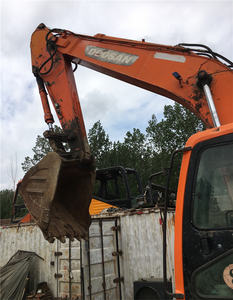 Pelles d'occasion DH215c-9 Doosan - Product Image 3