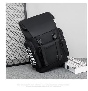 New Trend High-capacity Multi Functional <b>Laptop</b> <b>Backpack</b> for College Student Men's Trendy Business Computer <b>Backpacks</b> Wholesale - Product Image 1