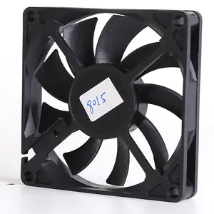 8015 OEM ventilatore 80mm 8015 80x80x15mm cc piccolo Brushless Cpu raffreddamento assiale ventola 12v Dc