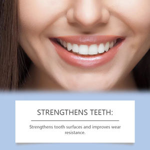 Dentifrice blanchissant chimique de haute qualité 2025, 100g, blanc éclatant, à la nicotinamide, élimine les taches dentaires, pour usage hôtelier - Product Image 3