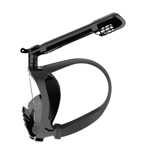 Máscara de <span class=keywords><strong>Snorkel</strong></span> Facial Completa Axuan 2021, Máscara de Buceo Profesional Montada en la Cabeza, Máscara de <span class=keywords><strong>Snorkel</strong></span> Facial Completa - Product Image 3