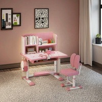 Chaise de table d'étude pour enfants réglable en hauteur pour l'école et le salon Mobilier pour enfants