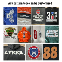 Polo personnalisé par sublimation, imprimé aquarelle, nom et numéro d'équipe personnalisés, maillot de sport pour équipes, vêtements de sport graphiques sur mesure