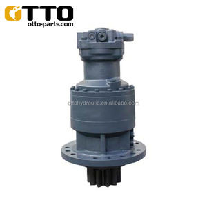 OTTO motore oscillante HD700-7 Assy HD770G escavatore altalena azionamento HD770 riduttore per Kato - Product Image 1