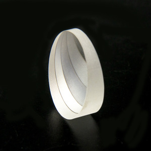 Biconvex Lens With Anti Reflective Coating For Optical Experiments 10mm Diameter - Product Image 3