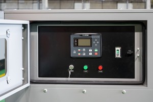 Generador Diésel Kohler de 45kVA, 55kVA, 70kVA, Alternador <span class=keywords><strong>Leroy</strong></span> Somer, Controlador Smartgen, Arranque Remoto Automático, Generador de 120/208V - Product Image 6