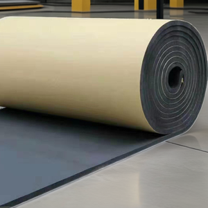 KELMEI 1 ''25mm Flexiblex Rouleaux de feuille de <span class=keywords><strong>mousse</strong></span> <span class=keywords><strong>en</strong></span> caoutchouc élastomère d'isolation <span class=keywords><strong>thermique</strong></span> pour divers systèmes isolants Hvc - Product Image 4