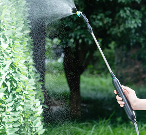 <span class=keywords><strong>Pulvérisateur</strong></span> de jardin électrique portable F54 avec tuyau de 2m pour arroser les fleurs Pistolet <span class=keywords><strong>pulvérisateur</strong></span> de jardin extérieur Produit ménager - Product Image 5