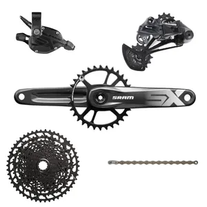 SRAM SX EAGLE Groupset 1x12 11-50T 12 скоростной набор групсет DUB BB триггер переключатель цепь кренк 1210 1230 кассета