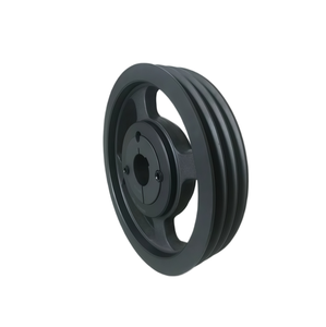 Polea de Bloqueo Cónico <span class=keywords><strong>SPB</strong></span>, Estándar Europeo, Polea de Correa en V de Múltiples Ranuras, Tamaño Personalizado - Product Image 4
