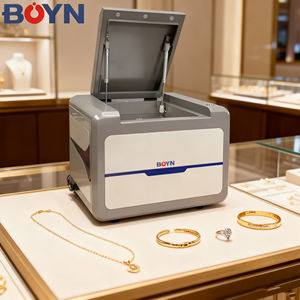 BNHJ001JK Edelmetall-Prüfgerät Goldreinheitstester SDD-Detektor Edelmetall-Analysator - Product Image 1