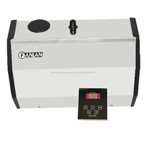 12KW en acier inoxydable generador de vapeur par sauna casero