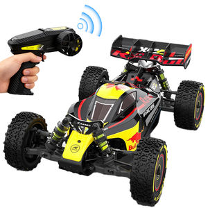 X12S 1:12 스케일 4WD 전기 RC 자동차 브러시리스 모터 4WD 고속 드리프트 2.4GHz 4 채널 원격 350M 범위 록 크롤러 - Product Image 1