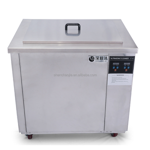Nettoyeur ultrasonique industriel 88L <span class=keywords><strong>pour</strong></span> bloc moteur <span class=keywords><strong>Carburateur</strong></span> de culasse en carbone Turbocompresseur DPF <span class=keywords><strong>Machine</strong></span> de <span class=keywords><strong>nettoyage</strong></span> - Product Image 4