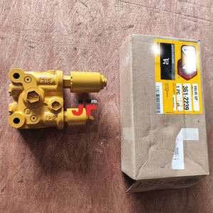 Original Brand New GP-Control <span class=keywords><strong>Manifold</strong></span> 361-2239 para 770F 772G 775G Peças de Construção Machinary - Product Image 1