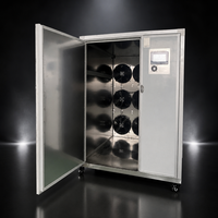 Vietnamese Mango Droogmachine Warmtepomp Fruitdroger voor Gedroogde Mango