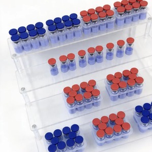 100mg GHK-CU Blue Copper Freeze-Dried Powder (<b>Syntheses</b> Material Intermediates) for Daily Skin Care Formulations - Product Image 2