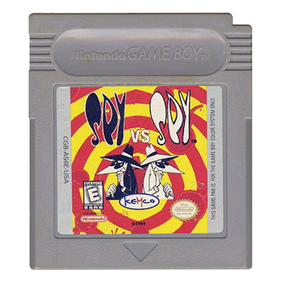Spy vs Spy