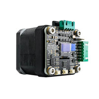 MKS SERVO42C 42 Driver de moteur pas à pas en boucle fermée ultra-silencieux, remplacement pour TMC2209