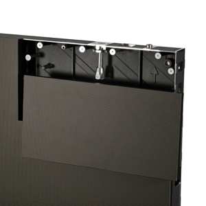 Écran LED mural intérieur de taille personnalisée P2.5, écran LED haute résolution 4K/2K, affichage vidéo - Product Image 4