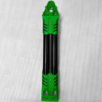 Base de guidon PWC en aluminium usiné CNC par électroérosion, pièce de rechange pour Kawasaki
