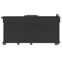 Batterie ORG pour ordinateur portable HP HT03XL (série Pavilion 14-CE, 15-DA, 15-CW, 17-CA) 11,55 V 41,9 Wh Noir
