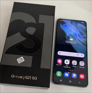 Teléfonos inteligentes originales usados, teléfono <span class=keywords><strong>móvil</strong></span> Android original para Samsung S21, buen precio, <span class=keywords><strong>reacondicionado</strong></span> - Product Image 2