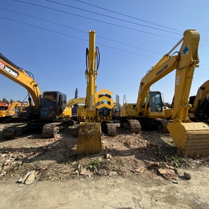Excavatrice sur chenilles Komatsu PC138US de 14 tonnes, de haute qualité, économe en carburant et puissante, adaptée aux chantiers de construction et aux infrastructures - Product Image 2