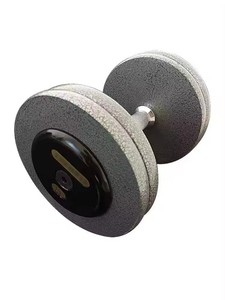 Bộ tạ tập thể dục thể thao bán chạy, tạ đúc sắt tròn, trọng lượng từ 2.5kg đến 100kg, có thể điều chỉnh - Product Image 4