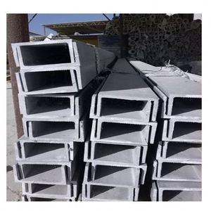 Fibre de verre frp plastique c canal/frp U canal - Product Image 1