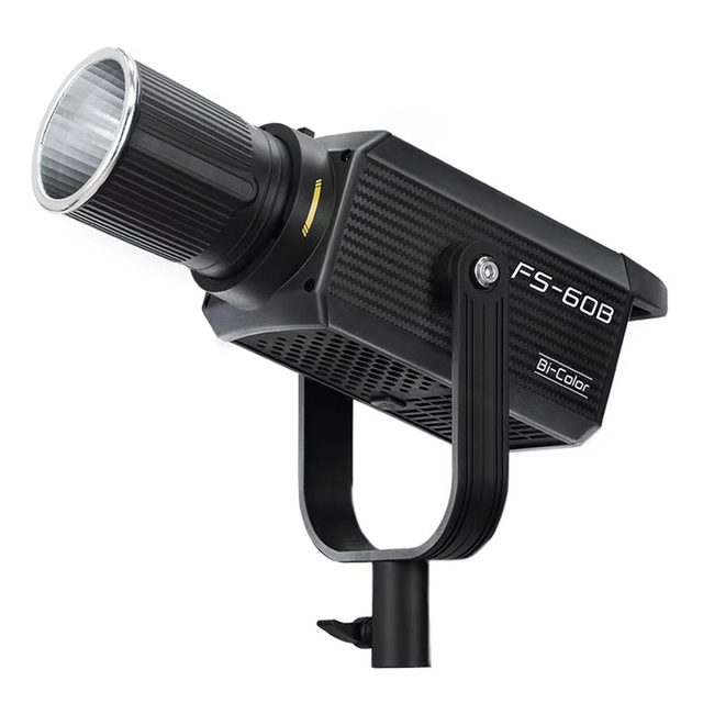 For NANLITE FS-60 Dual Color Temperature LED Portrait & Interview Live Room Lighting Photography Light