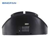 10.25 Inch Car Carplay Instrument Cluster Linux LCD Digital Display Speedometer Kompatibel untuk BMW X5 E53/ E391999-2006