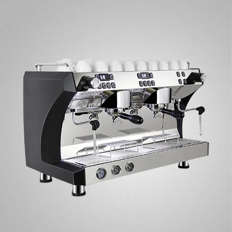 Milest-máquina de café personalizada, máquina de Espresso Rancilio Bergamo, 9 Bar, gran oferta