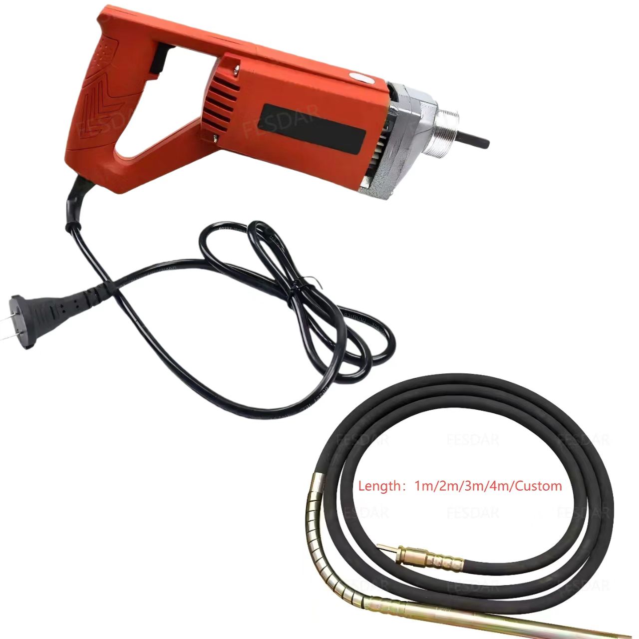 How to Make a Concrete Vibrator - DIY Guide for High-Rise How to Make a Concrete Vibrator - DIY Guide for High-Rise