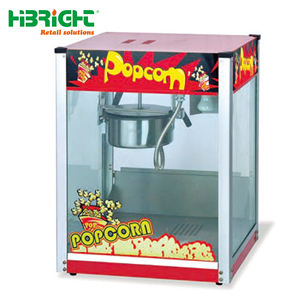 Highbright เครื่องทำป๊อปคอร์นไฟฟ้าประสิทธิภาพสูงใช้ในเชิงพาณิชย์สำหรับบริการอาหารขายส่งมี220-240โวลต์และรับประกัน1ปี - Product Image 4