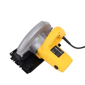 Vendite calde strumenti industriali professionali ad alte prestazioni elettrico palmare sega circolare per il taglio del legno - Product Image 4