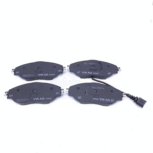 <span class=keywords><strong>Pastiglie</strong></span> Freno per Audi VW A3 8V <span class=keywords><strong>GOLF</strong></span> <span class=keywords><strong>7</strong></span> PASSAT TIGUAN Anteriori 8V0 698 151C - Product Image 2