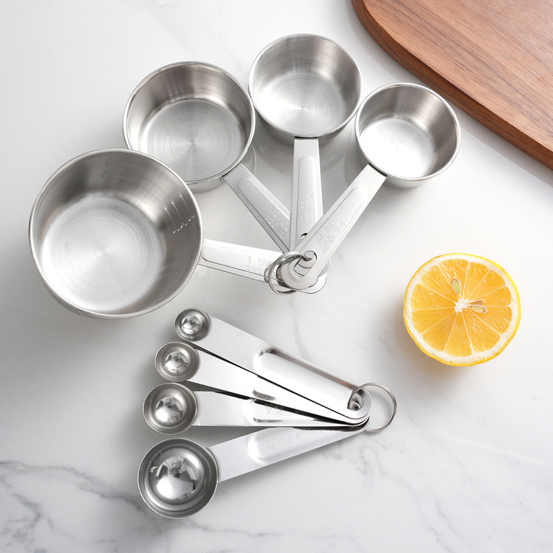 Good Prices Metal 9 Pcs Kitchen