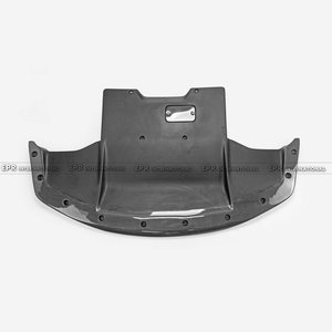 Diffuseur avant de type TS Premium pour Nissan Skyline R34 GTR BNR34 JDM, séparateur de pare-chocs avant, pièces de tuning aérodynamique. - Product Image 2