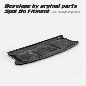 Cubierta de Carga Interior de Fibra de Carbono de Lujo EPR para Starlet EP82 (Modelo A-EP82-CARGO-OE) - Product Image 5