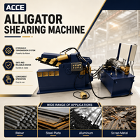Cisaille à métaux, déchiqueteuse de ferraille, broyeur de métaux à vendre, machine de déchiquetage pour métaux, cisaille à acier, cisaille alligator