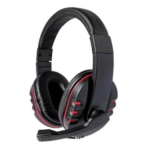 <span class=keywords><strong>Casque</strong></span> de jeu filaire stéréo pour ordinateur PC <span class=keywords><strong>pas</strong></span> <span class=keywords><strong>cher</strong></span> avec microphone - Product Image 2