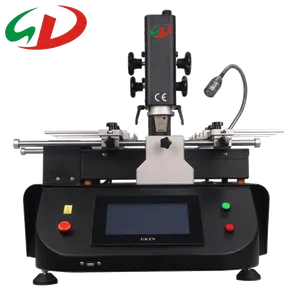 BGA Ремонт станции, применимый к печатной плате, BGA чип, переработка инфракрасного SMD дефектного оборудования для ремонта печатной платы, завод